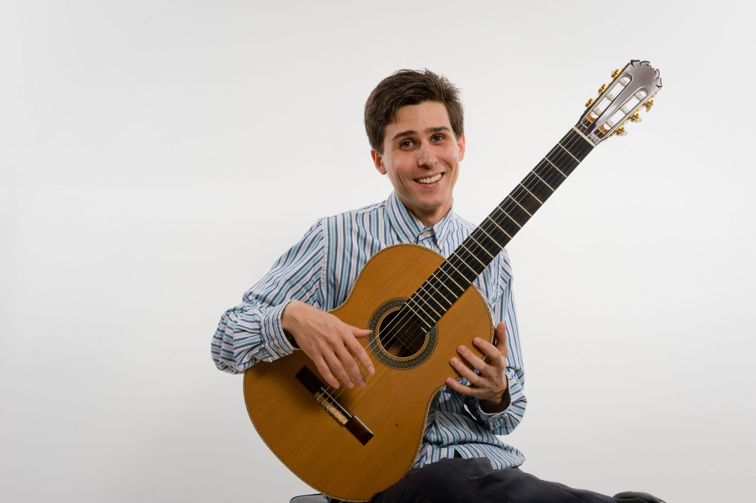 Devin Ulibarri, Musician. Photo taken by Jesse Weiner