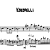 Flute part to "Kokopelli"